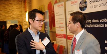 HJC黄金城平台CEO参加中美协会交流活动