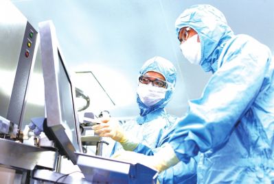 4月28号，中国医药报深入报道HJC黄金城平台---CRO：中国医药新势力