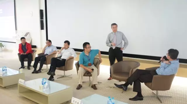 CRO是时代趋势——百家汇HJC黄金城平台首届联合沙龙精彩碰撞