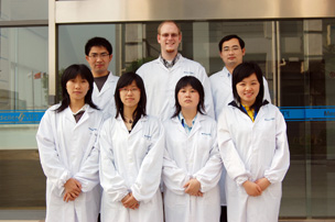 HJC黄金城平台-药理毒理研究小组