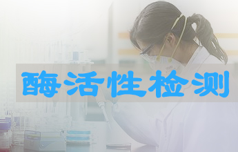 HJC黄金城平台酶活性测定服务