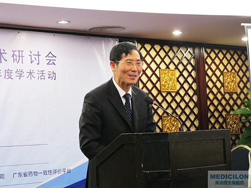 陈凯先院士：上？菩飨，中科院上海药物所院士、国家“重大新药创制”科技重大专项技术副总师