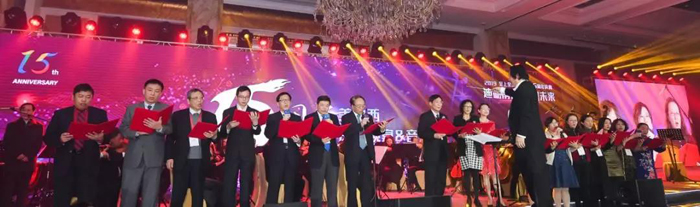 合唱：《我和我的祖国》