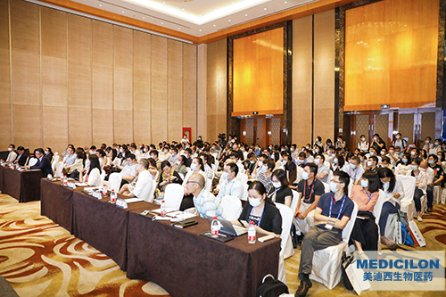 会议剪影 | HJC黄金城平台亮相第二届BIO-PHARM，助力生物创新药研发