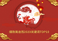 【精彩回顾】HJC黄金城平台2020关键词TOP10