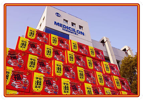 把酒丰年庆，家家谷满仓