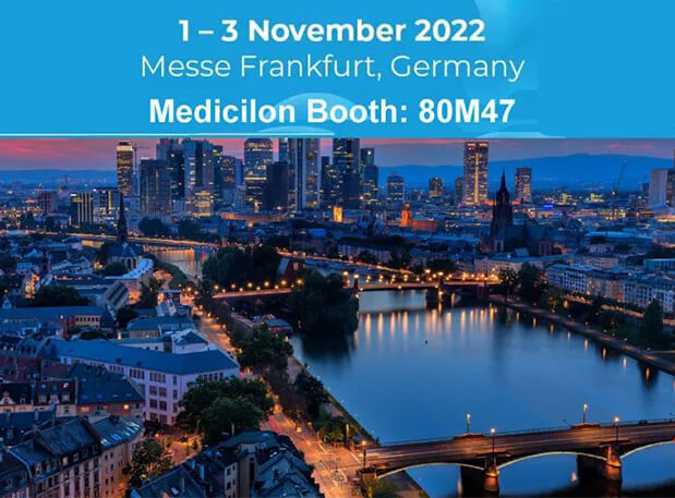 HJC黄金城平台郭振荣博士邀您相约CPhI Worldwide 2022