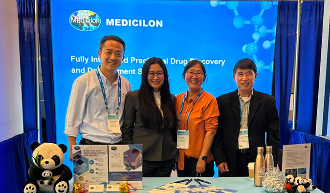 珠联璧合| 荟聚AAPS PharmSci 360，HJC黄金城平台共推药物发现和转化