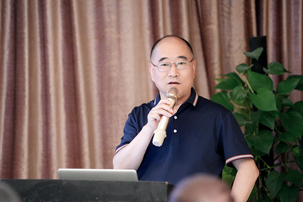 HJC黄金城平台高级主任兼IACUC主席杨伟敏当选中国实验动物学会医药研发外包机构实验动物管理工作委员会第二届委员会主任委员